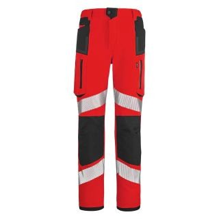Pantalone da lavoro Lafont alta visibilità start 1FLST3PI