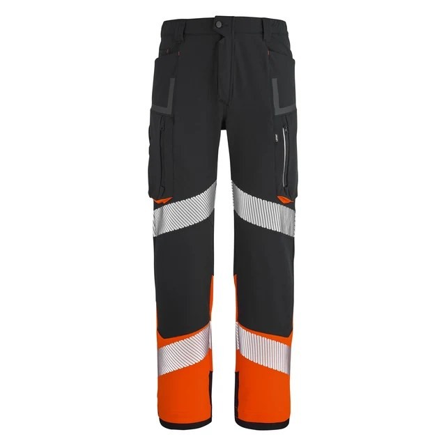 Pantalone da lavoro Lafont Hemera alta visibilità 1FLSTPI