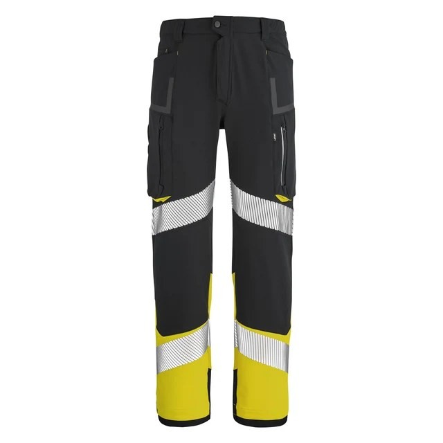 Pantalone da lavoro Lafont Hemera alta visibilità 1FLSTPI