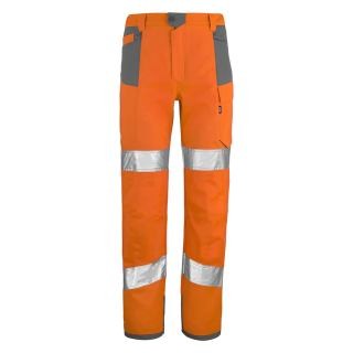 Pantaloni da lavoro Lafont Iris alta visibilità 1HVN3PI