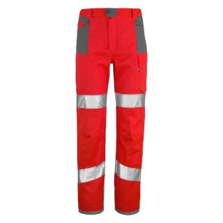 Pantaloni da lavoro Lafont Iris alta visibilità 1HVN3PI