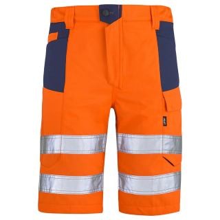 Bermuda da Lavoro Lafont Digger alta visibilità 1HVNB3