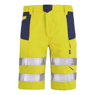 Bermuda da Lavoro Lafont Digger alta visibilità 1HVNB3
