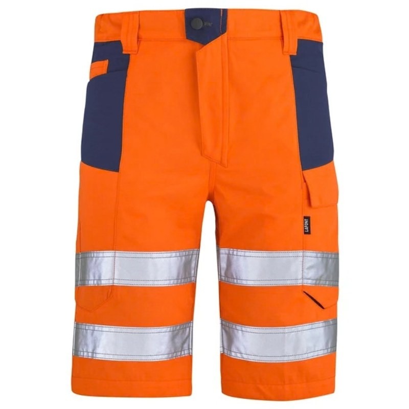 Bermuda da Lavoro Lafont Digger alta visibilità 1HVNB3