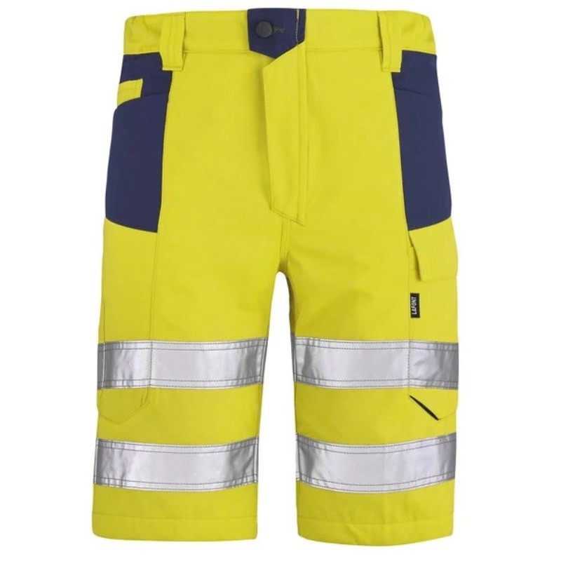 Bermuda da Lavoro Lafont Digger alta visibilità 1HVNB3