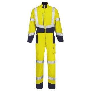 Tuta da lavoro Lafont alta visibilità Fovea 5HVN3PI