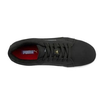Scarpe Antinfortunistiche Puma Stellar BLK Low 02 FO SR senza puntale 647010