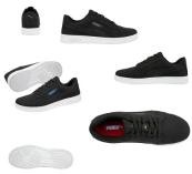 Scarpe Antinfortunistiche Puma Stellar BLK Low 02 FO SR senza puntale 647010