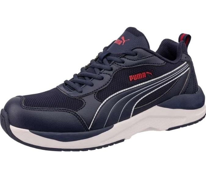 Scarpe Antinfortunistiche Puma Shift Blue Low S1PS HRO SR 647730