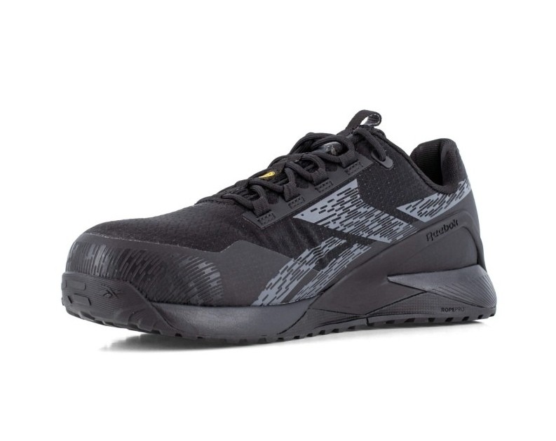 Scarpe Antinfortunistiche Reebok S3S SR ESD basse IB3480