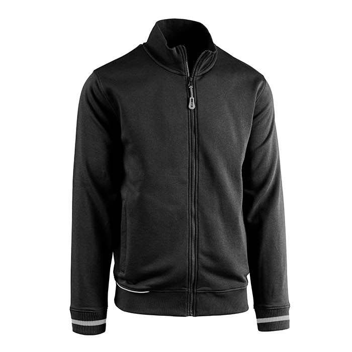 Felpa da Lavoro Sottozero SKATE con Zip Intera 88300
