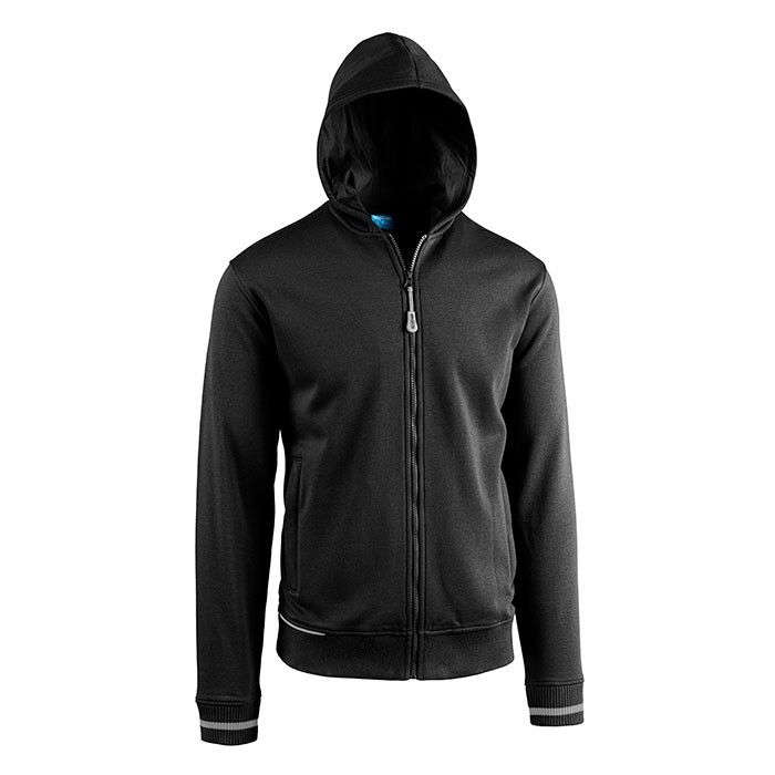 Felpa da Lavoro Sottozero Run full zip con cappuccio 88400
