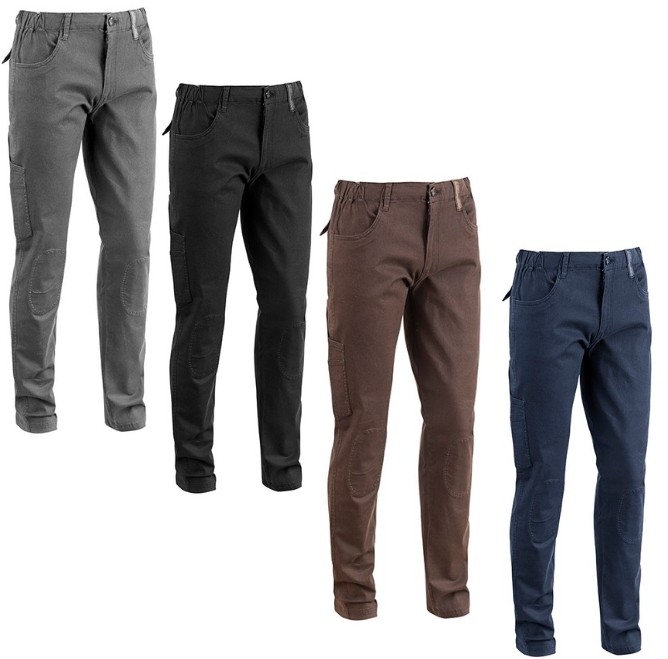 Pantaloni da Lavoro Sottozero SUPER STRETCH E0590