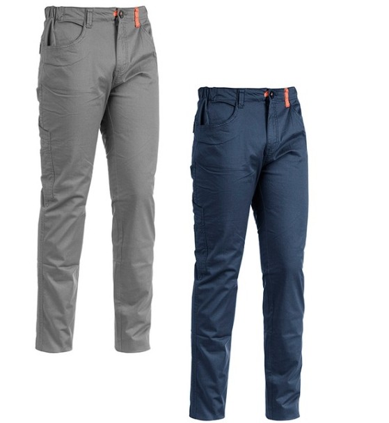 Pantaloni da Lavoro Sottozero Super Stretch Summer E0520