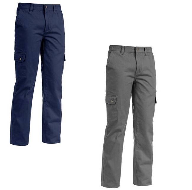 Pantalone da Lavoro Sottozero Tiger E0209