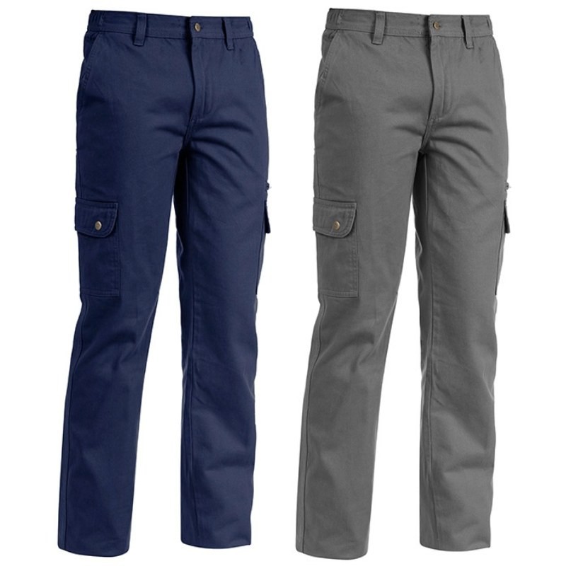 Pantalone da Lavoro Sottozero Tiger E0209