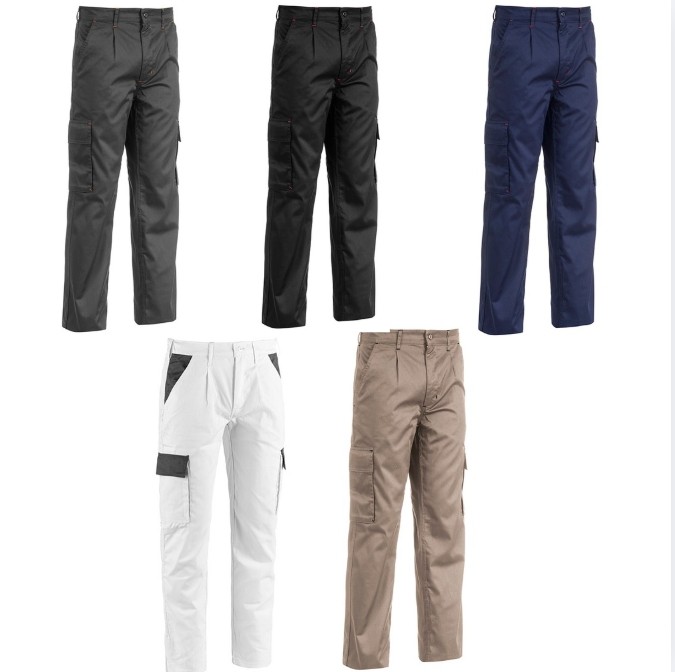 Pantalone da Lavoro Sottozero Energy 14030