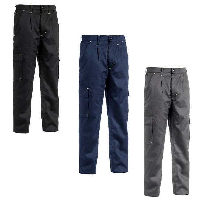 Pantaloni da Lavoro Sottozero Energy Stretch 15030