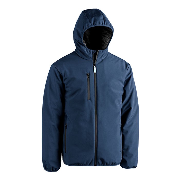 Giubbotto da Lavoro Sottozero Softshell Imbottito Stretch Bora AZ450