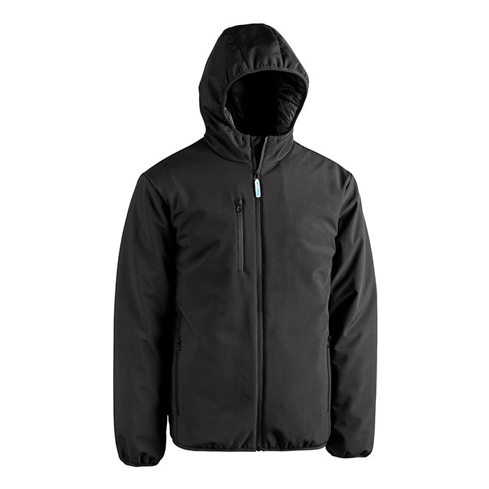 Giubbotto da Lavoro Sottozero Softshell Imbottito Stretch Bora AZ450
