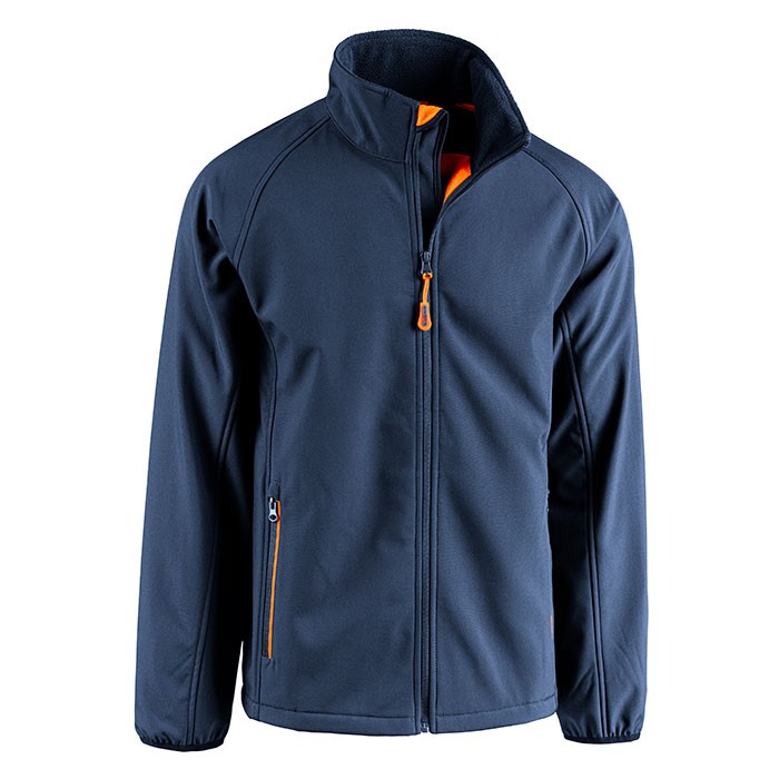 Giubbotto da Lavoro Sottozero Maestrale Softshell Stretch AZ250