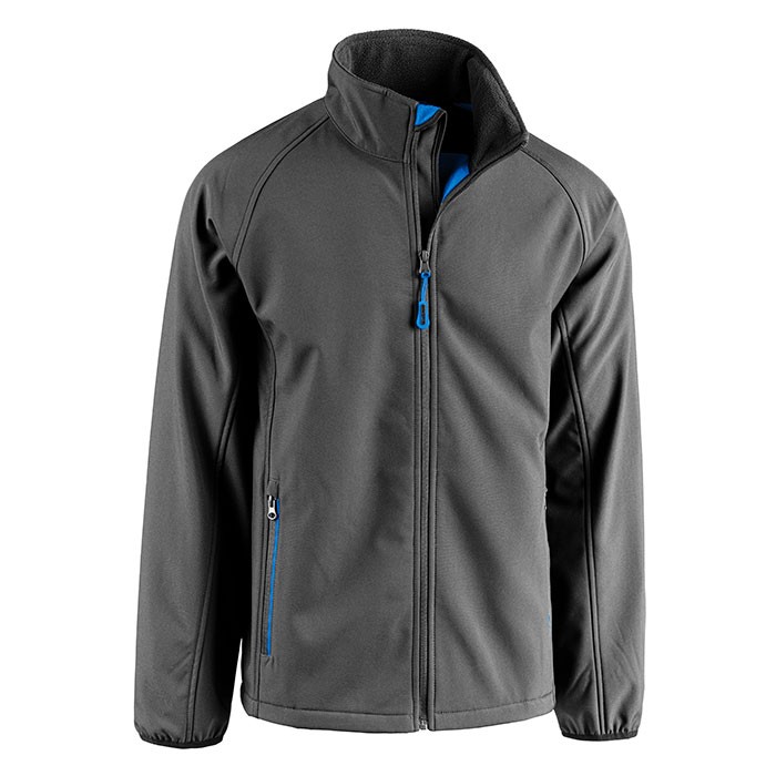 Giubbotto da Lavoro Sottozero Maestrale Softshell Stretch AZ250