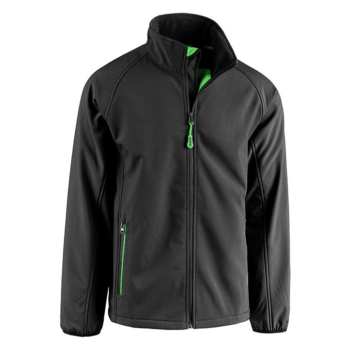 Giubbotto da Lavoro Sottozero Maestrale Softshell Stretch AZ250