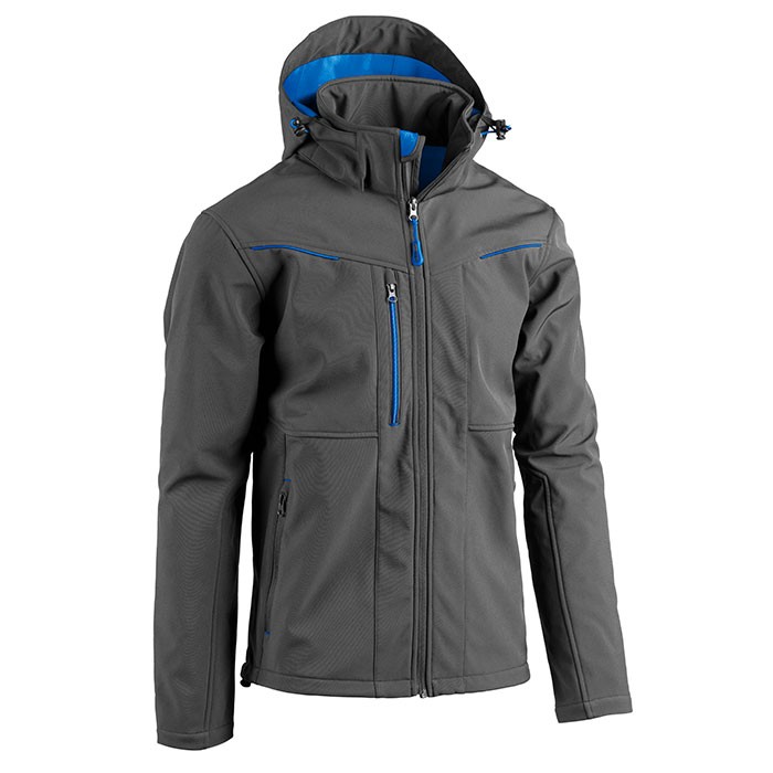Giubbotto da Lavoro Sottozero Tramontana Softshell Impermeabile AZ500
