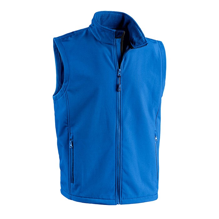 Gilet da Lavoro Sottozero Ponente Softsh Interno in Pile AZ200