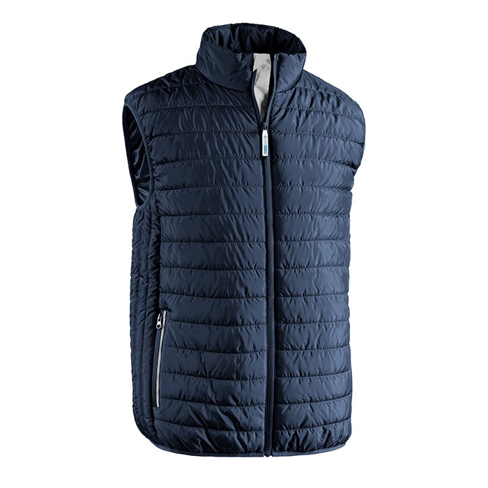 Gilet da Lavoro Sottozero Eolo Imbottito AZ100