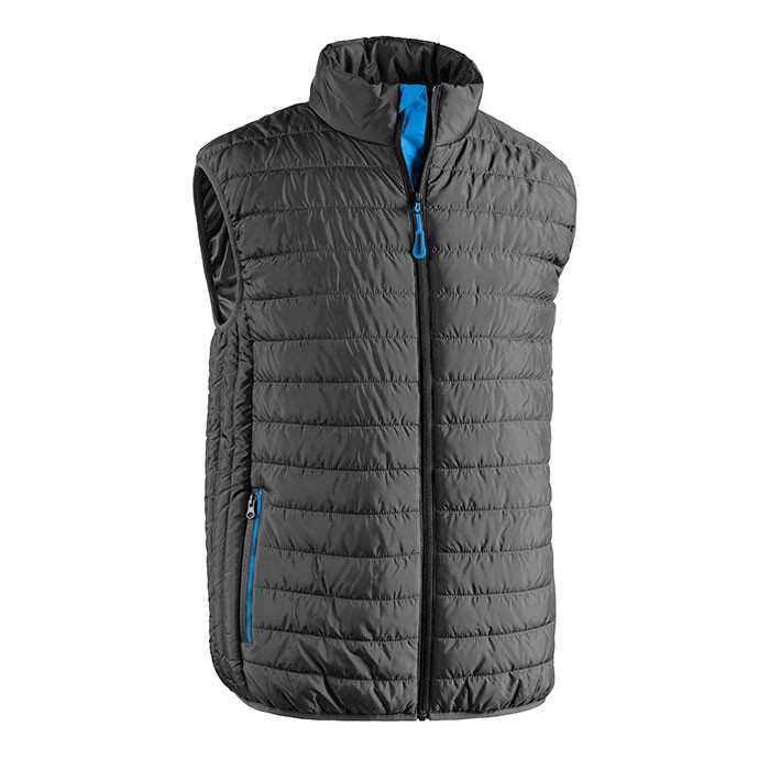 Gilet da Lavoro Sottozero Eolo Imbottito AZ100