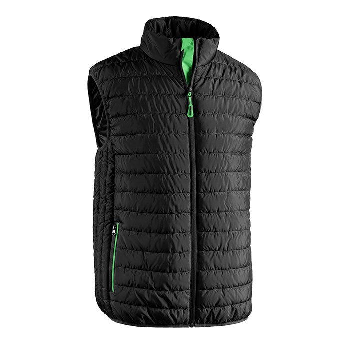 Gilet da Lavoro Sottozero Eolo Imbottito AZ100