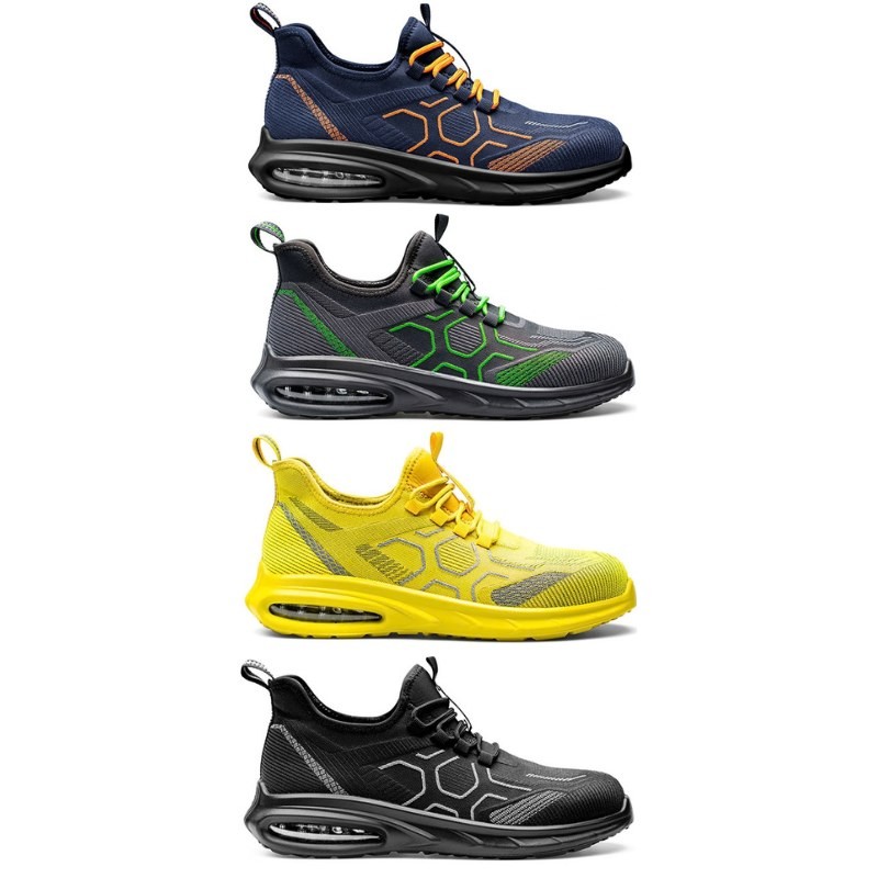 Scarpe Antinfortunistiche Sottozero GROUND S3S FO SR SZ560