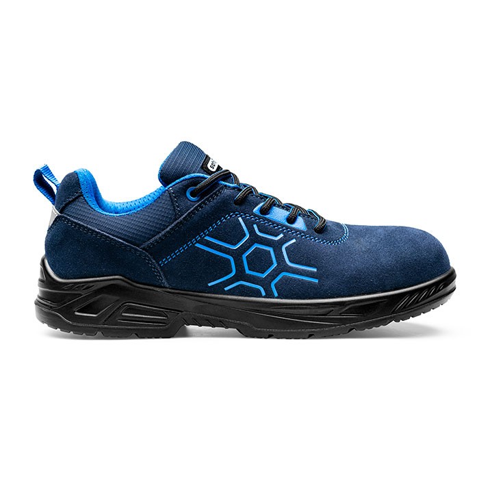 Scarpa Antinfortunistica Sottozero Bassa DOCKS S1PS SR FO ESD SZ900