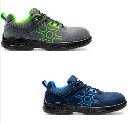 Scarpa Antinfortunistica Sottozero Bassa DOCKS S1PS SR FO ESD SZ900