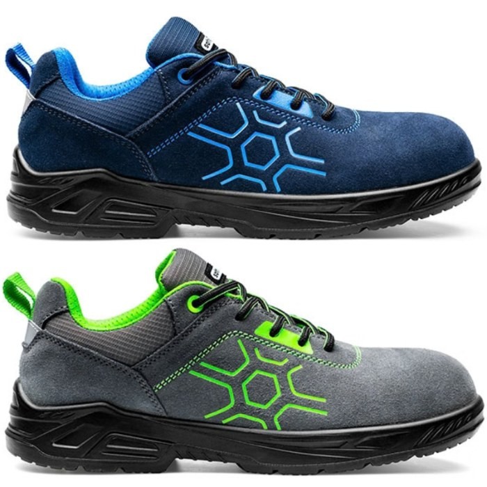 Scarpa Antinfortunistica Sottozero Bassa DOCKS S1PS SR FO ESD SZ900