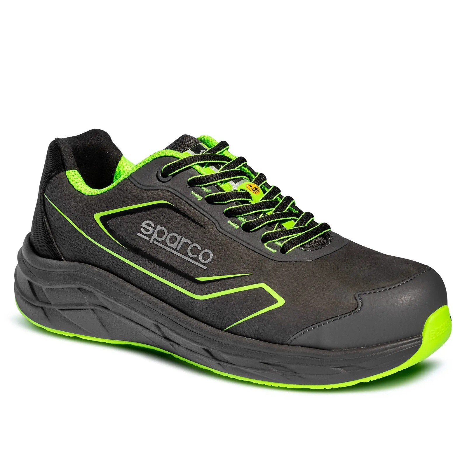 Scarpe Antinfortunistiche Sparco OLIVER S3S HRO SR FO ESD BTB0027B0E54