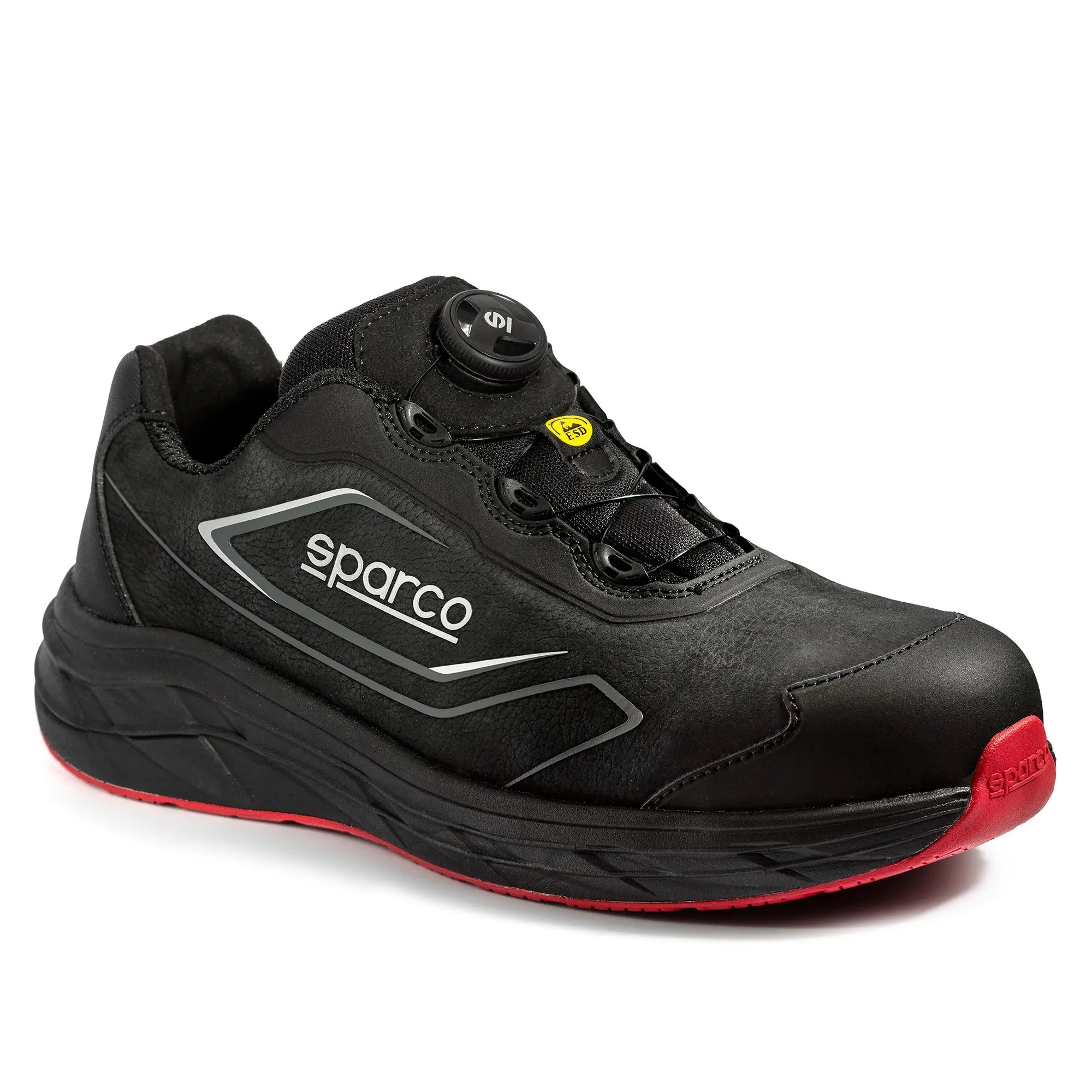 Scarpe Antinfortunistiche Sparco WANKEL S3S SR FO HRO BTB0112B0K12