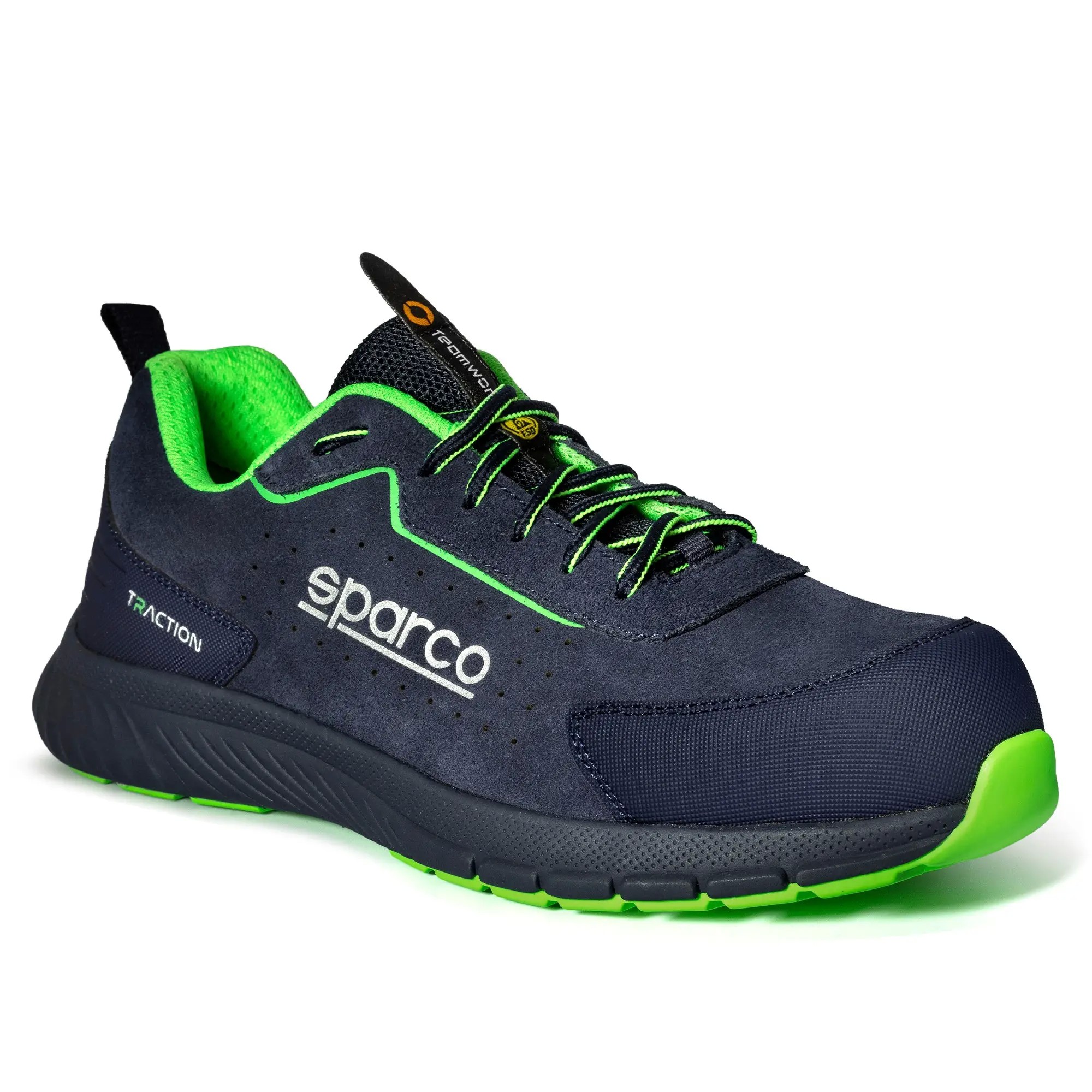 Scarpe Antinfortunistiche Sparco Satoru S1PS SR FO HRO BTB0117B0N34