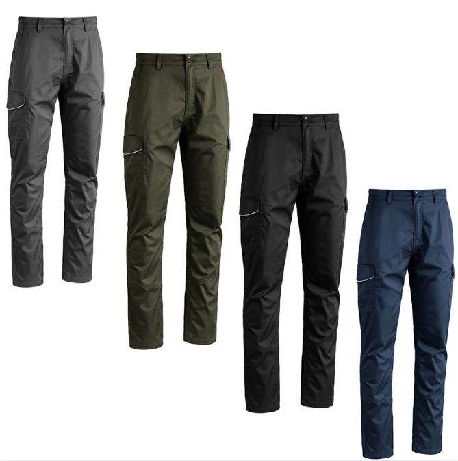 Pantalone da Lavoro Sottozero ATLANTIC FLEX 19020