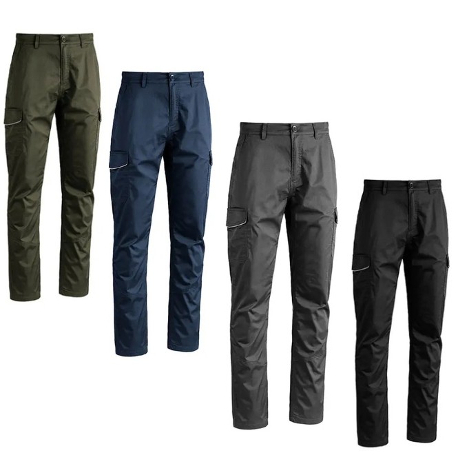 Pantaloni da Lavoro Sottozero Atlantic mix 19040