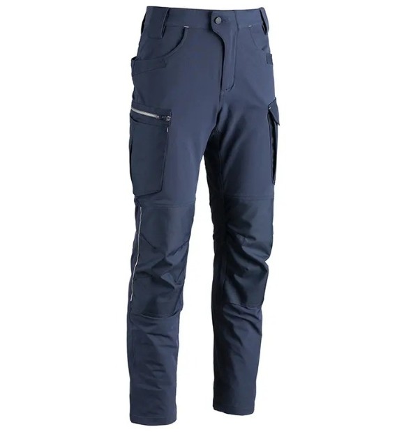Pantaloni da Lavoro Sottozero Grecale AZ600