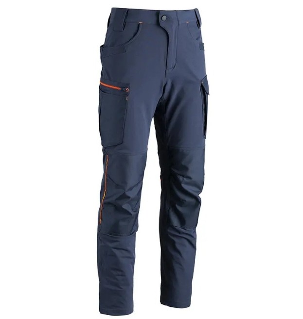 Pantaloni da Lavoro Sottozero Grecale AZ600