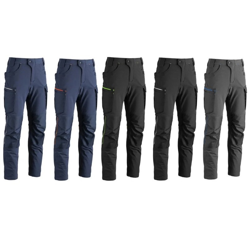 Pantaloni da Lavoro Sottozero Grecale AZ600