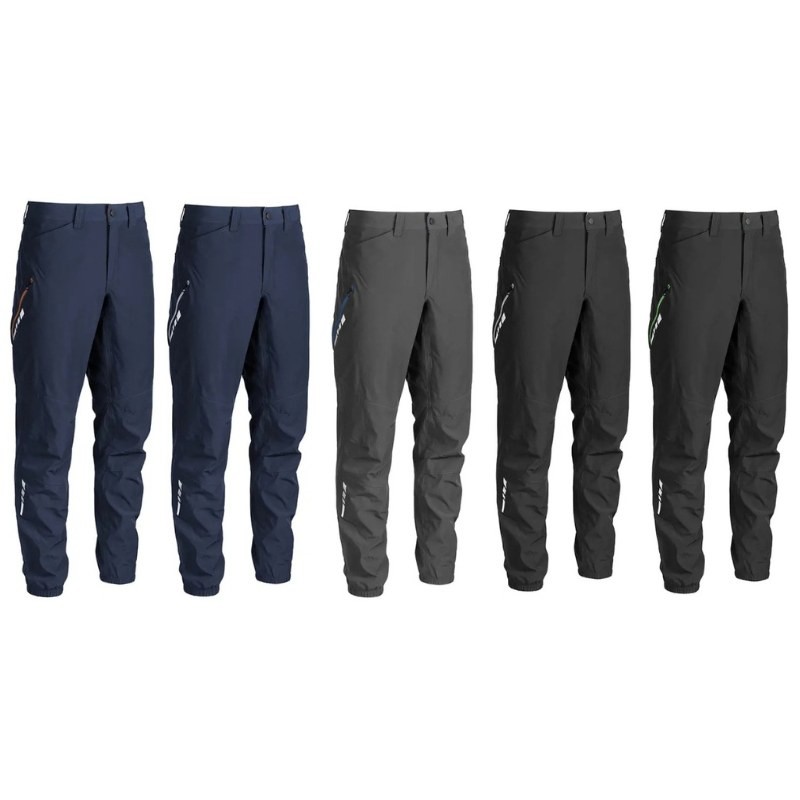 Pantaloni da Lavoro Sottozero Scirocco AZ700