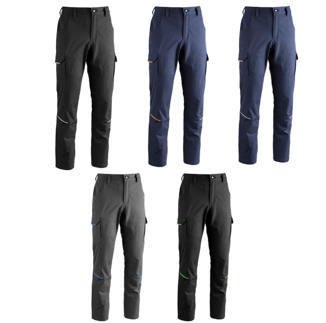 Pantaloni da Lavoro Sottozero Levante AZ300