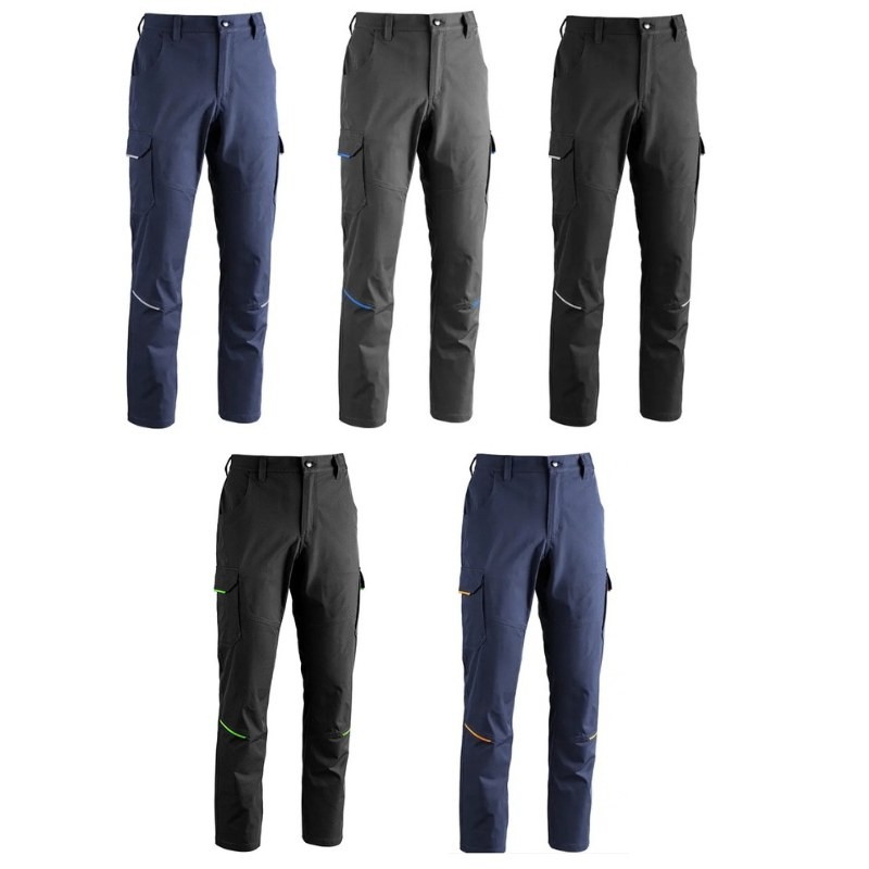 Pantaloni da Lavoro Sottozero Levante AZ300