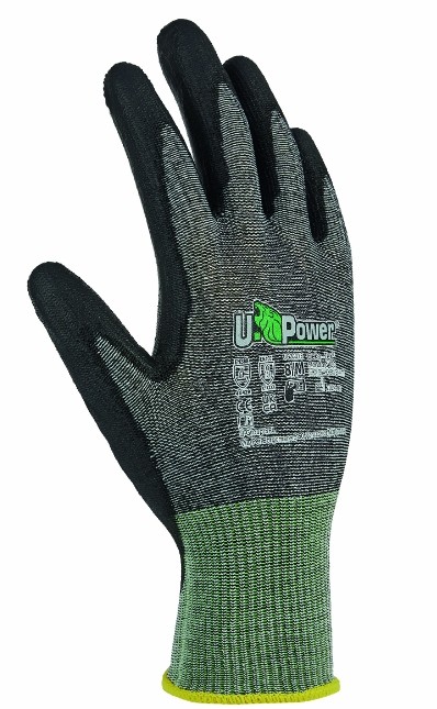 12 paia Guanti da Lavoro U-Power Samba GUG00018
