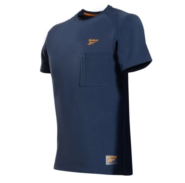 T-shirt da lavoro Reebok Work RB003T BLK2