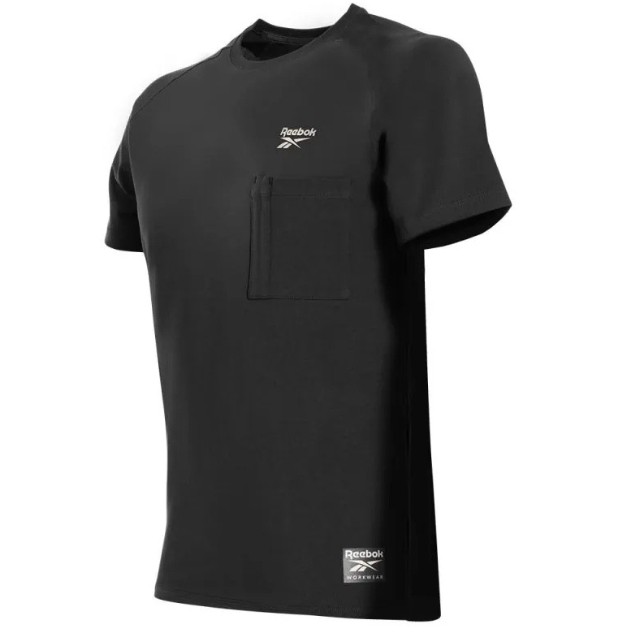 T-shirt da lavoro Reebok Work RB003T BLK2